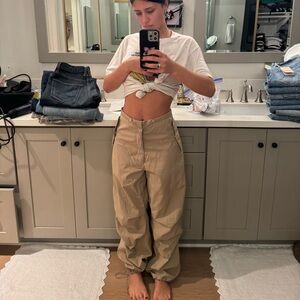 Dion Lee Cargo Pants